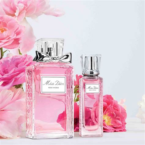 livre dior rose|Miss Dior Rose N'Roses Dior for women.